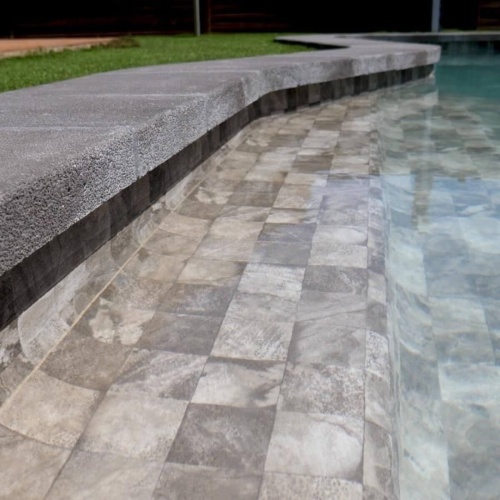 Пленка ПВХ CGT Alkor AQUASENSE Signature 3D Fidji Brown Sand 1,8мм 25х1,65м (41174200) фото 2